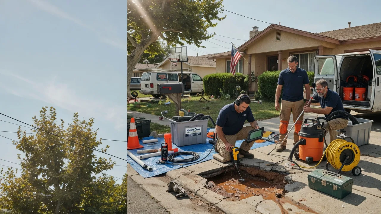 Slab Leak Repair in Hazelton, ID near me
